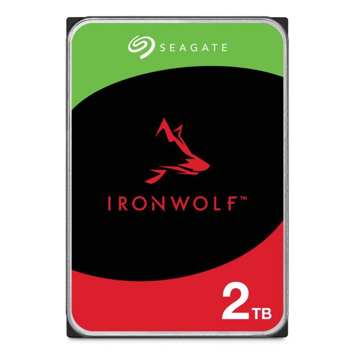 ST2000VN003-RFB Seagate IronWolf 2TB, 3.5". SATA 6Gb/s, 256 MB