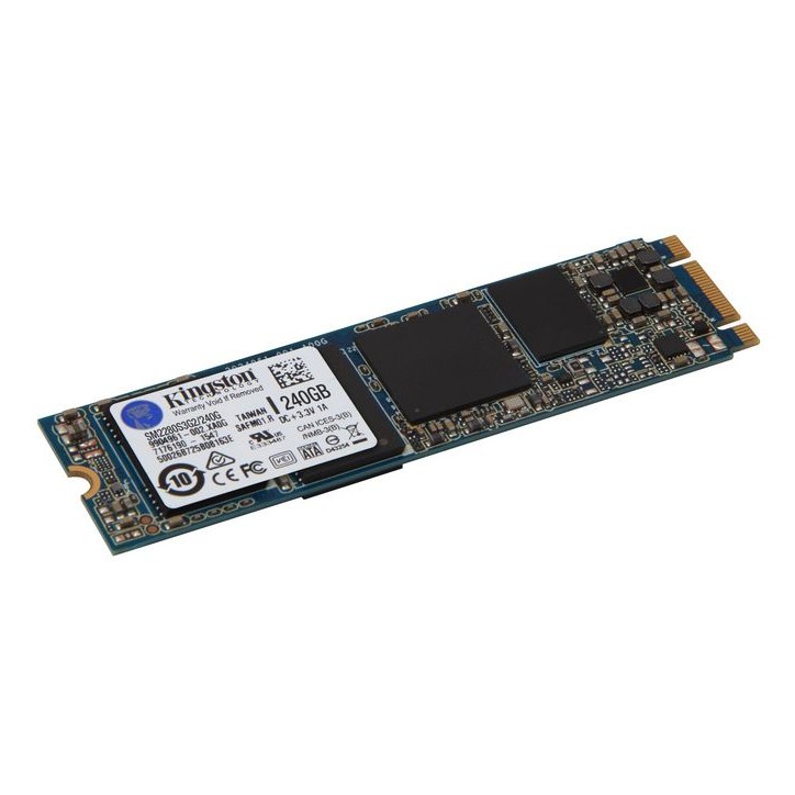 SM2280S3G2/240G-RFB Kingston SSDNow M.2 SATA G2 Drive 240GB