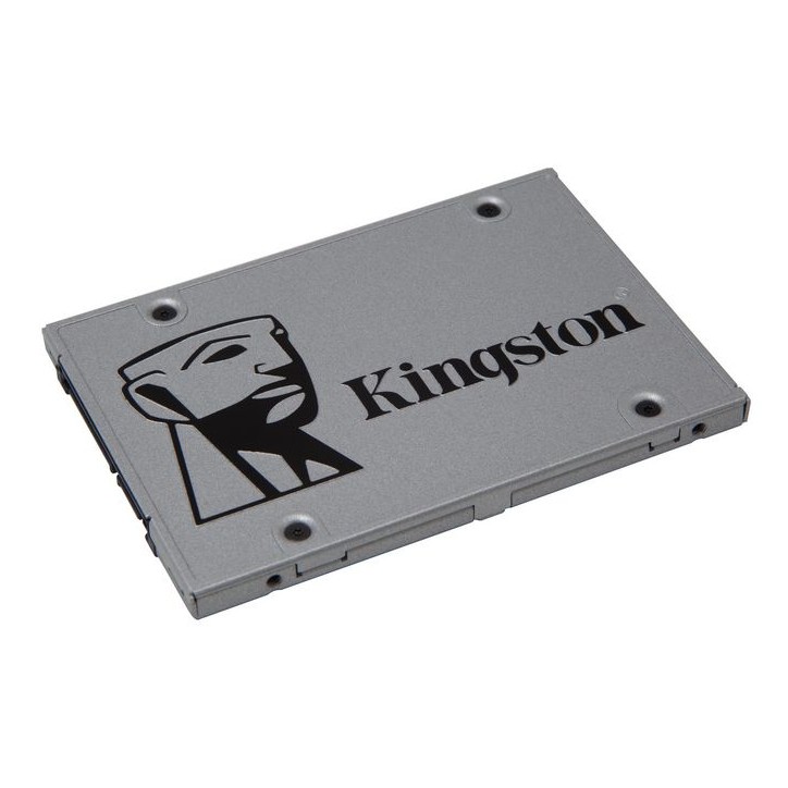 SUV400S37/120G-RFB Kingston SSDNow UV400 120GB, 550/350 MB/s, SATA III 6Gbit/s, TLC