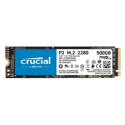 CRUCIAL | 10000informatica