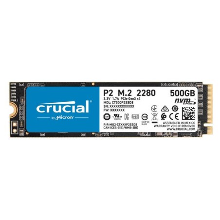 CRUCIAL | 10000informatica