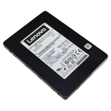 4XB7A10157-RFB Lenovo ThinkSystem 2.5" 5200 7680GB Entry SATA 6Gb Hot Swap SSD