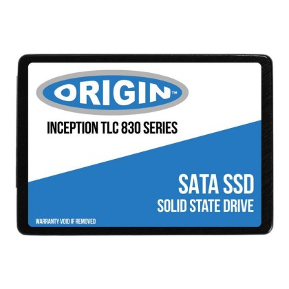 OTLC2563DMSATA-RFB Origin Storage Inception SSD 256GB MSATA 3D TLC