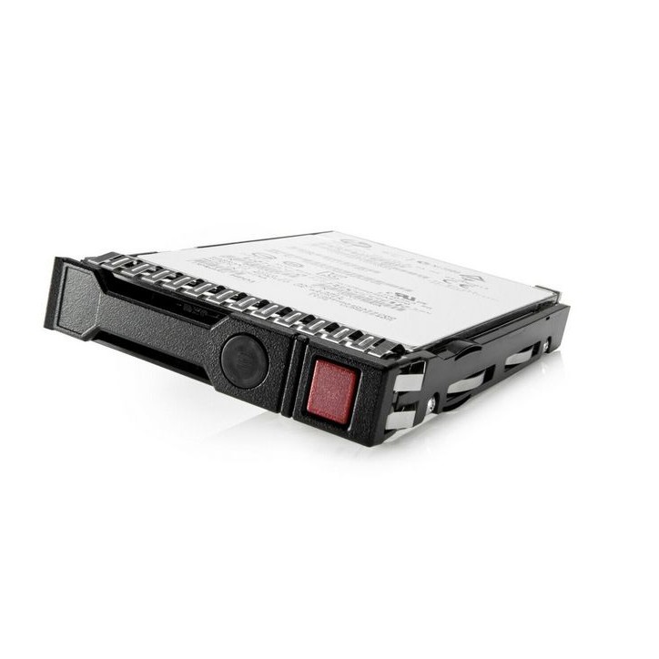 P09907-001-RFB Hewlett Packard Enterprise 480GB SATA SSD - 2.5-inch SFF, MU, SC, DS firmware P09712-B21, 809290