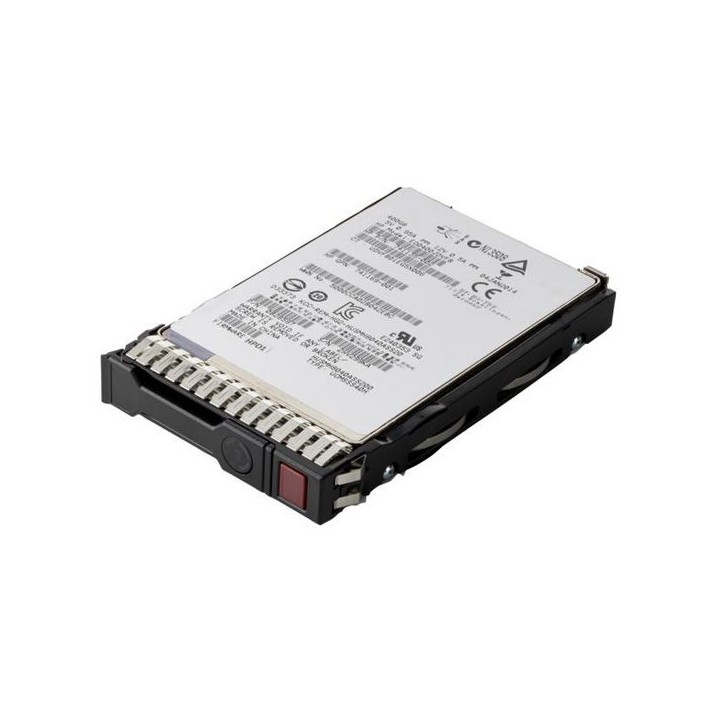 P04564-B21-RFB Hewlett Packard Enterprise 960GB, 2.5", SATA III, Read 65000 IOP/s, Write 29000 IOP/s, SFF, SC, RI 99108811