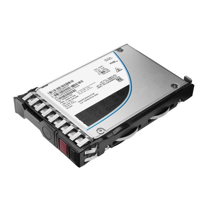 P26543-B21-RFB Hewlett Packard Enterprise 800GB NVMe Gen4 High Performance Mixed Use SFF SC U.3 PM1735 SSD