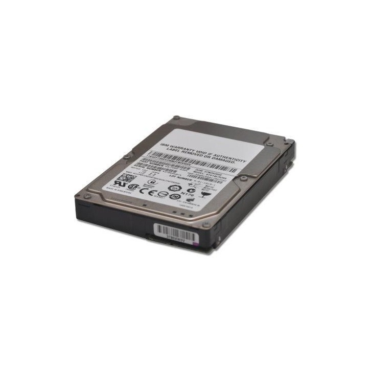 00NA261-RFB Lenovo 1.2TB 10K 12Gbps SAS 2.5" G3HS 512e HDD 597803