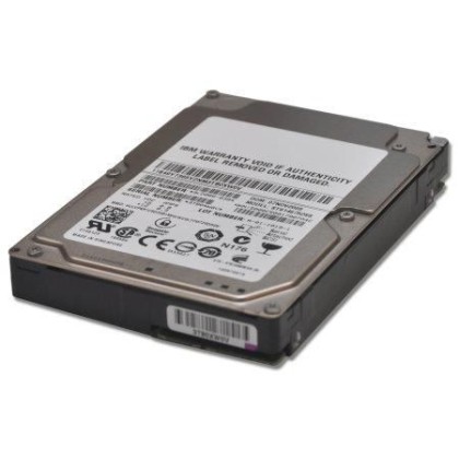 00AJ300-RFB Lenovo 600GB 15K 6Gbps SAS 2.5'' G2HS HDD 501630