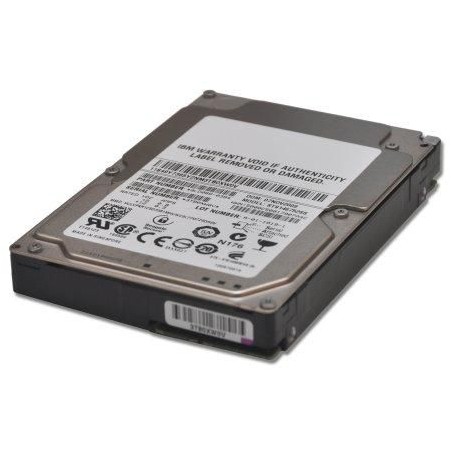 00AJ300-RFB Lenovo 600GB 15K 6Gbps SAS 2.5'' G2HS HDD 501630