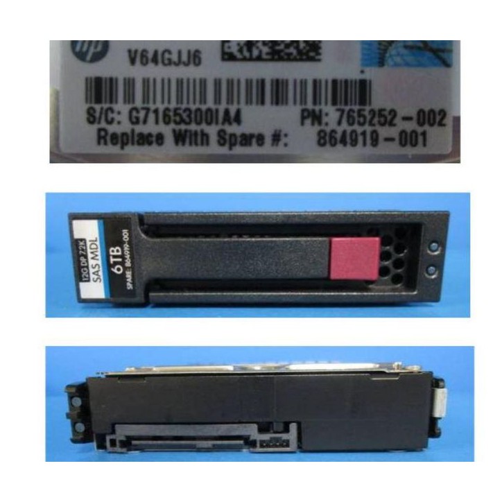 864919-001-RFB Hewlett Packard Enterprise 6000 GB, 2.5", 7200 RPM, HDD 864262-B21 864919-001-RFB Hewlett Packard Enterprise 6000 GB, 2.5", 7200 RPM, HDD 864262-B21