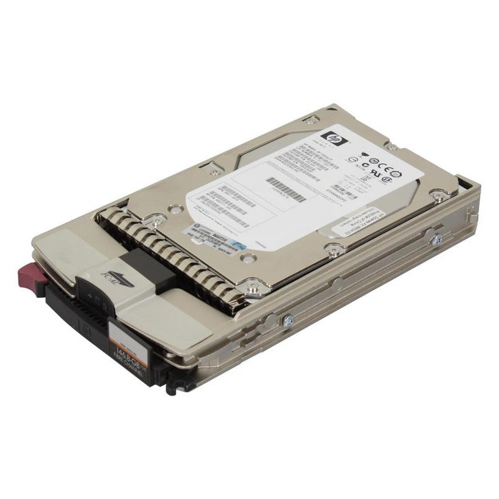 366024-002-RFB Hewlett Packard Enterprise 146GB 15000 rpm Hot-swap Dual-port Fiber Channel (FC) hard drive - RoHS compliant 3646 366024-002-RFB Hewlett Packard Enterprise 146GB 15000 rpm Hot-swap Dual-port Fiber Channel (FC) hard drive - RoHS compliant 3646