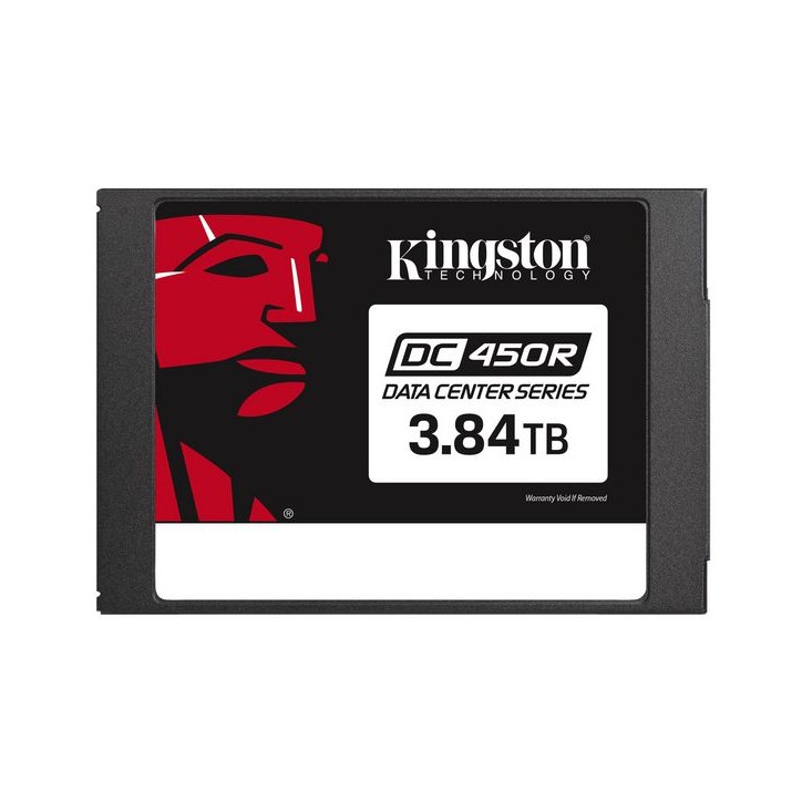 SEDC450R/3840G-RFB Kingston 3840 GB, 2.5", 3D TLC, AES 256-bit, 69.9 x 100 x 7mm, 92.34g