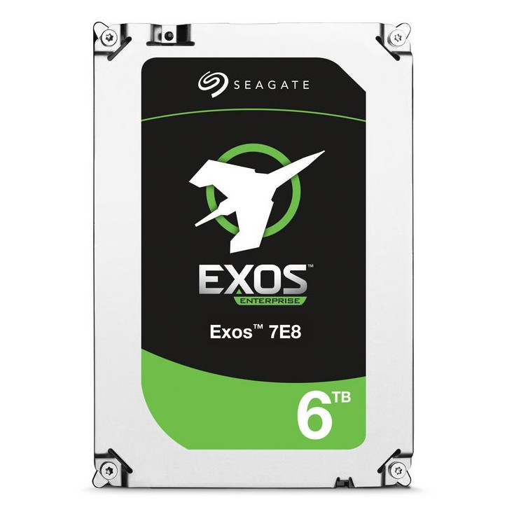 ST6000NM0115-RFB Seagate 3.5", 6 TB, 512e, SATA