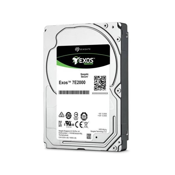 ST1000NX0313-RFB Seagate 1TB, 128MB, SATA 6 Gb/s, 7200RPM, 512E