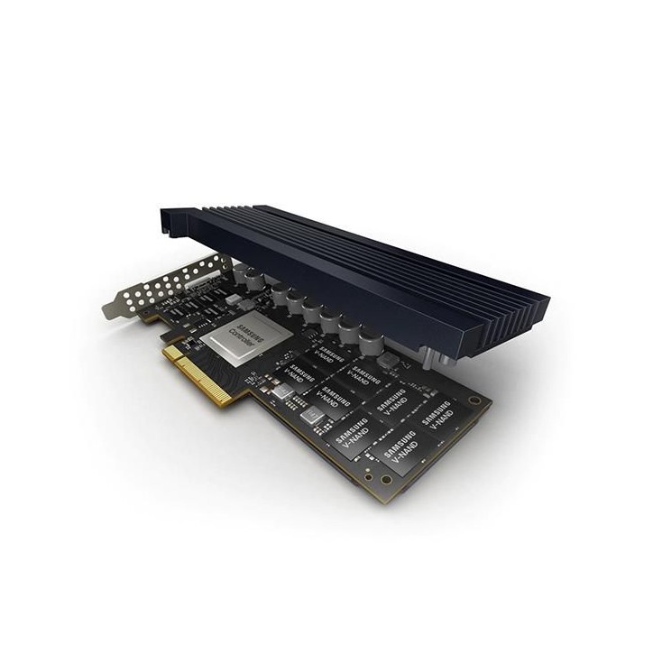 MZPLL1T6HAJQ-00005-RFB Samsung 1.6 TB, HHHL, PCI Express Gen3 x8, NVMe, V-NAND MZPLL1T6HAJQ-00005-RFB Samsung 1.6 TB, HHHL, PCI Express Gen3 x8, NVMe, V-NAND