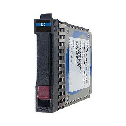 718136-001-RFB Hewlett Packard Enterprise 120GB 6G 2.5 SATA VE SC solid state drive 717965-B21