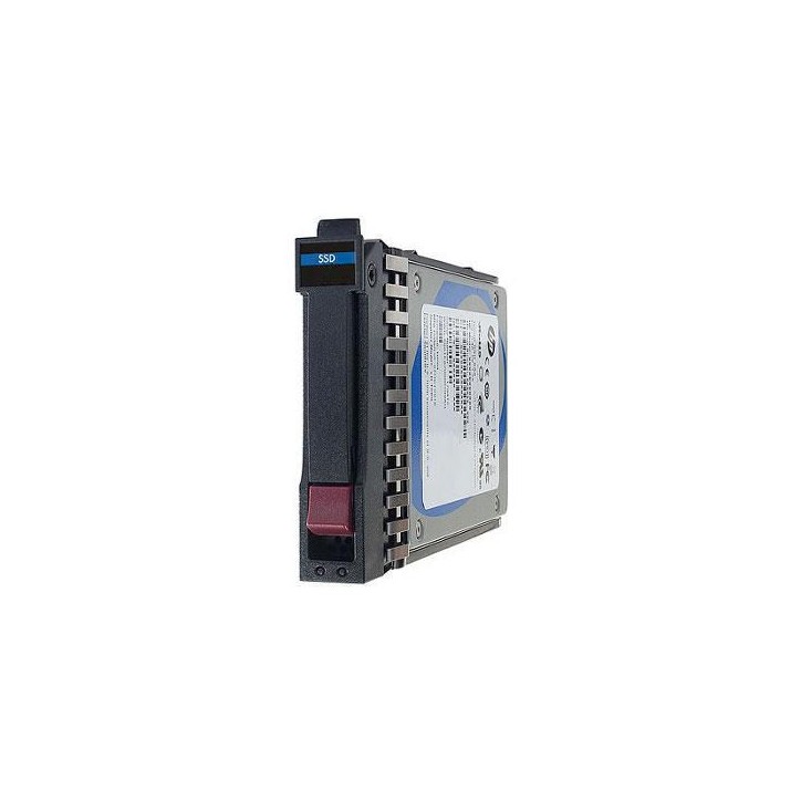 718136-001-RFB Hewlett Packard Enterprise 120GB 6G 2.5 SATA VE SC solid state drive 717965-B21