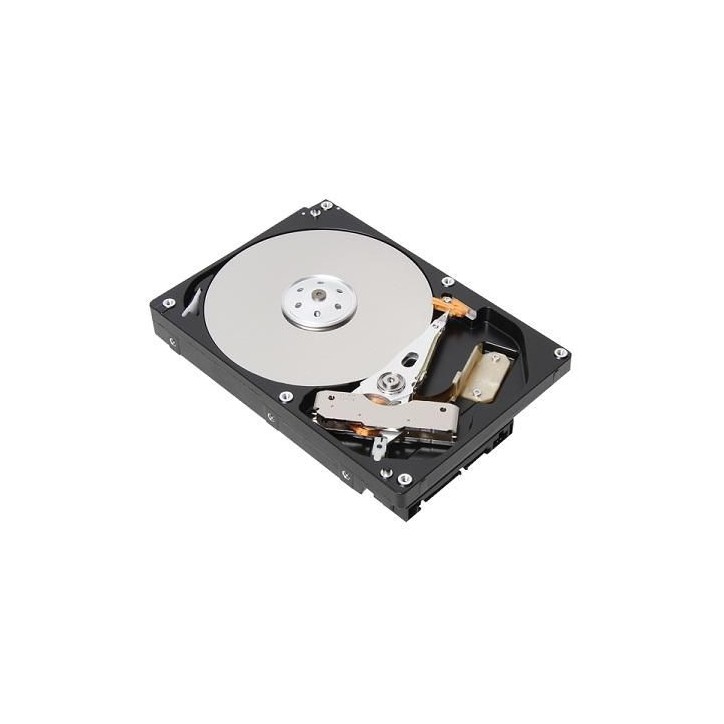 342-5295 Dell 4TB 3.5" 7.2K SAS 6G hard drive