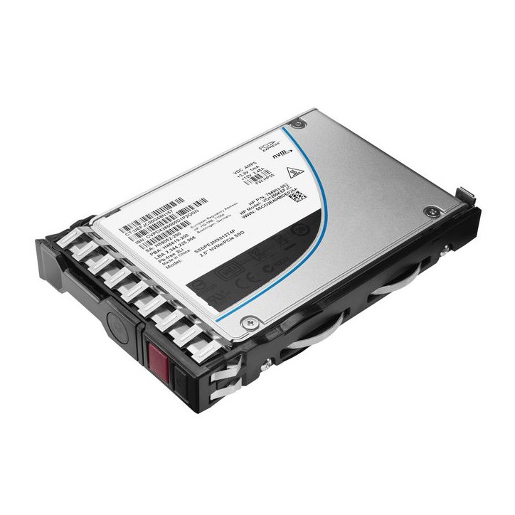 P63841-B21 Hewlett Packard Enterprise 15.36TB NVMe Gen4 High Performance Read Intensive SFF BC U.3 CM7 SSD