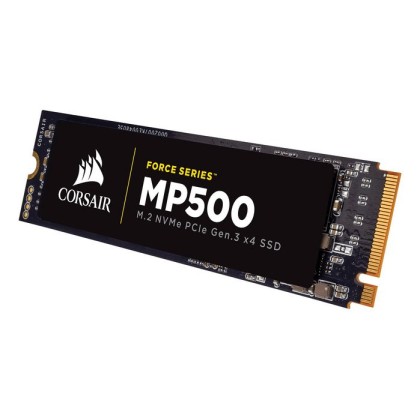 CSSD-F240GBMP500-RFB Corsair MP500 240GB M.2 SSD, Read 3000MB/s, Write 2400MB/s