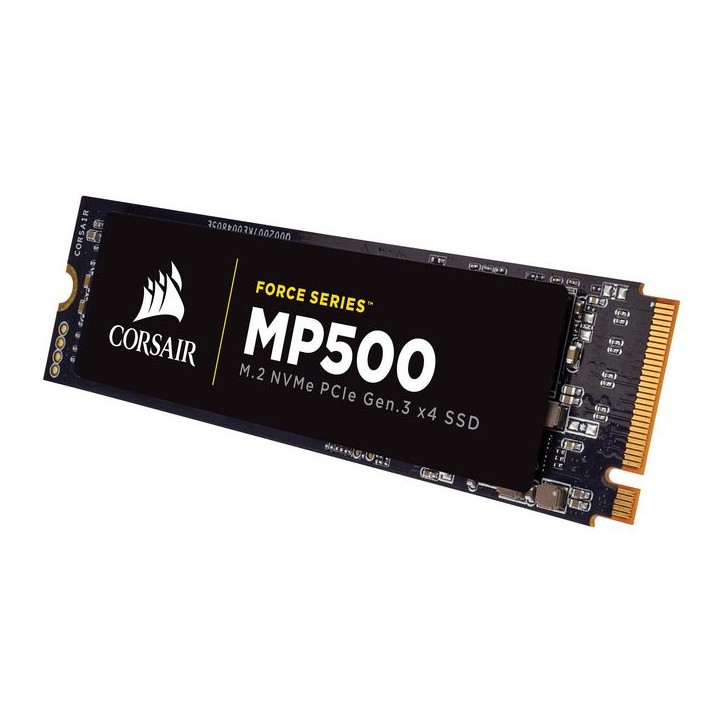 CSSD-F240GBMP500-RFB Corsair MP500 240GB M.2 SSD, Read 3000MB/s, Write 2400MB/s