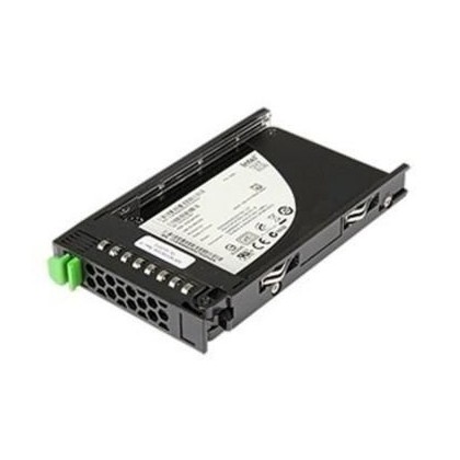 S26361-F5809-L400-RFB Fujitsu 400GB 2.5" SAS SSD 12Gb/s, Hot-Plug, Mixed-Use