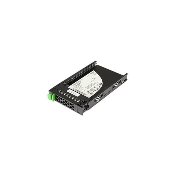 S26361-F5809-L400-RFB Fujitsu 400GB 2.5" SAS SSD 12Gb/s, Hot-Plug, Mixed-Use