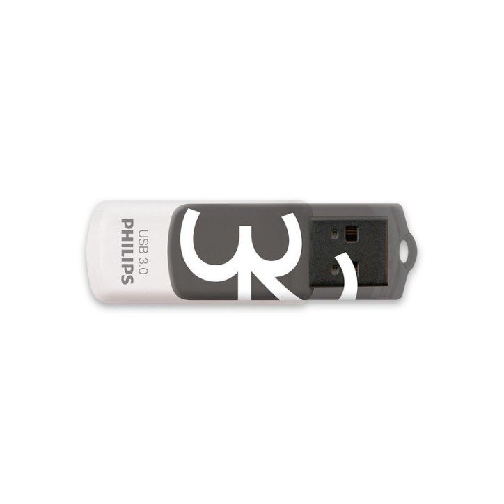 FM32FD00D/00 Philips 2x 32GB, USB 3.0 Type-A, 100MB/s Read, 25MB/s Write, 17x10.7x58mm