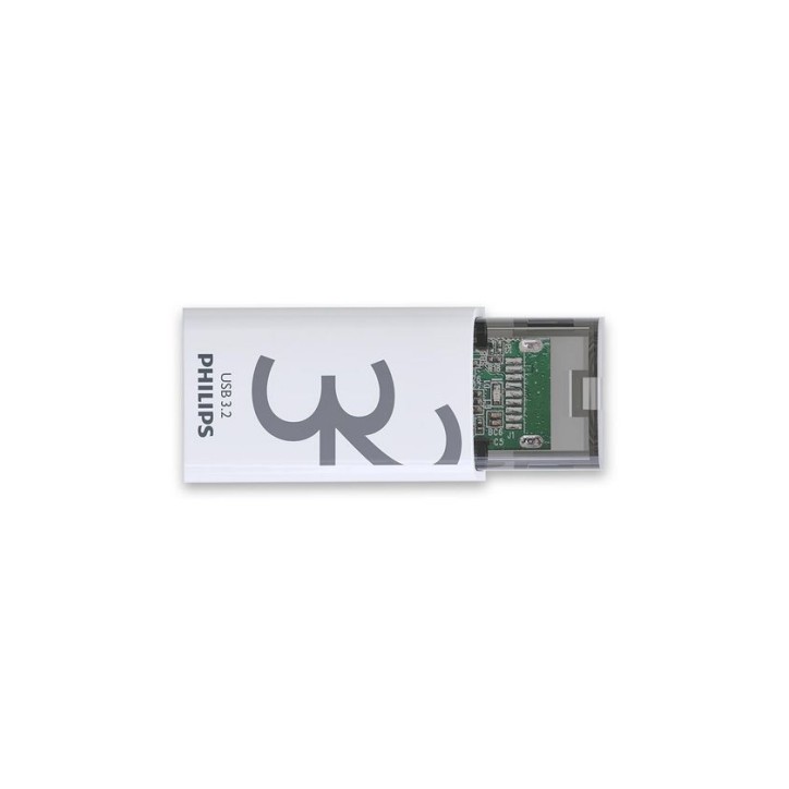 FM32FD175B/00 Philips 32GB, USB 3.2 Gen.1 Type-C, 120MB/s Read, 50 MB/s Write, 20x59x9mm