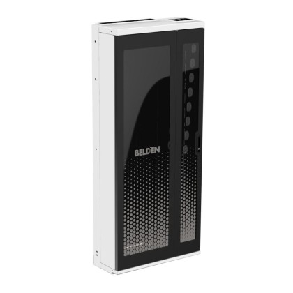 DCXS11-22121-22 Belden DCX CABINET SEISMIC 84x36x15