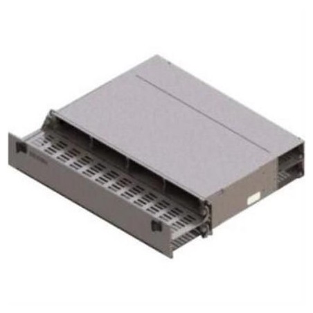 AX105564 Belden FX UHD Patch Panel Housing 2U 1FT