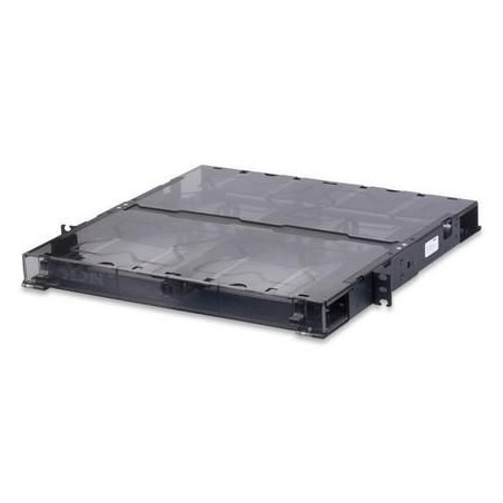 ECX-01U Belden FX ECX LAN 1U Patch Panel Housing 19" width