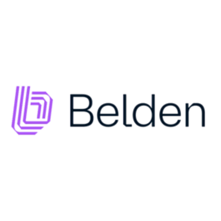 NN01408.3M24 Belden 1U FiberExpress@EASE 48-port (48 fiber)Duplex LC OM3 Termination/Splice Patch Panel Black