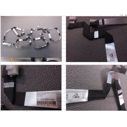 875574-001-RFB Hewlett Packard Enterprise SAS cable for 10 Small Form Factor NVMe drives, designed for HPE systems, ensuring rel