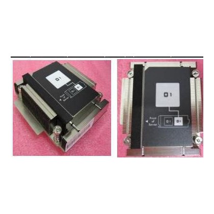 777689-001-RFB Hewlett Packard Enterprise Wide heatsink for CPU 1, designed for HP BL460c Gen9 server, ensures efficient cooling