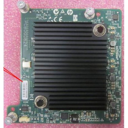 705086-001-RFB Hewlett Packard Enterprise BD IB FDR 2P 545M ADPTR