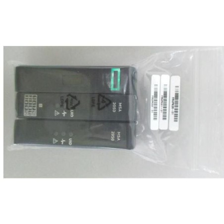 876139-001-RFB Hewlett Packard Enterprise Ear kit for MSA 2050 storage systems, providing structural support and rack mounting c