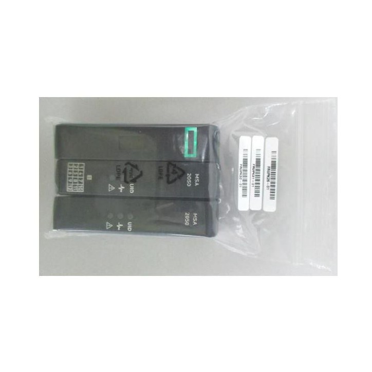 876139-001-RFB Hewlett Packard Enterprise Ear kit for MSA 2050 storage systems, providing structural support and rack mounting c