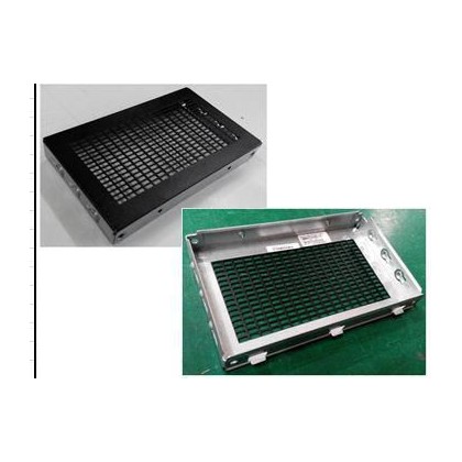 777301-001-RFB Hewlett Packard Enterprise Blank cover kit for HPE ProLiant DL380 Gen9 server, designed to cover empty slots, ens