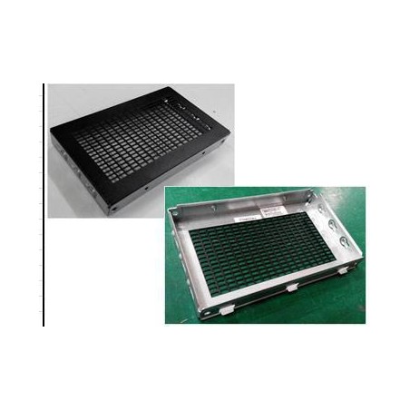 777301-001-RFB Hewlett Packard Enterprise Blank cover kit for HPE ProLiant DL380 Gen9 server, designed to cover empty slots, ens