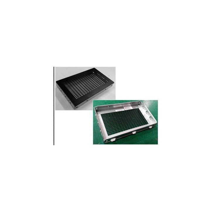 777301-001-RFB Hewlett Packard Enterprise Blank cover kit for HPE ProLiant DL380 Gen9 server, designed to cover empty slots, ens