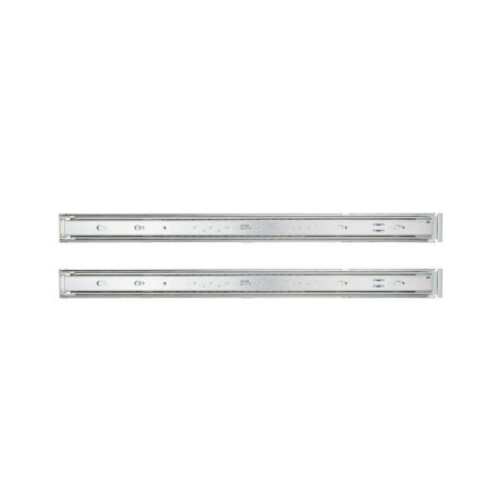 E-23INCH-RAILKIT Ernitec 23" ball-bearing slide rail (weight capacity 45kg)