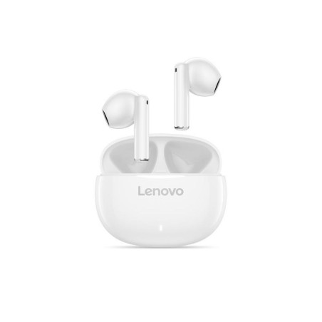 GXD1Q65145 Lenovo 50-20 khz, 32Ω + 10%, 114.0±3 dB, 5 hours, Bluetooth 5.3, White
