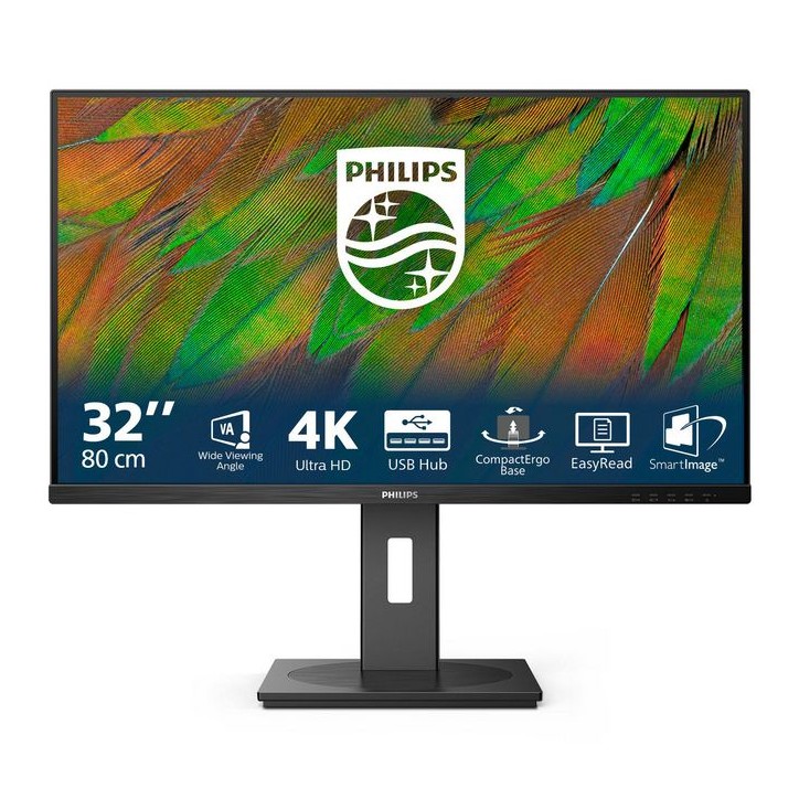 32B1N3800/00 Philips Business Monitor 32B1N3800 4K UHD monitor