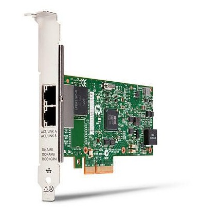 684218-B21-RFB Hewlett Packard Enterprise Ethernet 10Gb 2-port 560FLR-SFP FIO Adapter