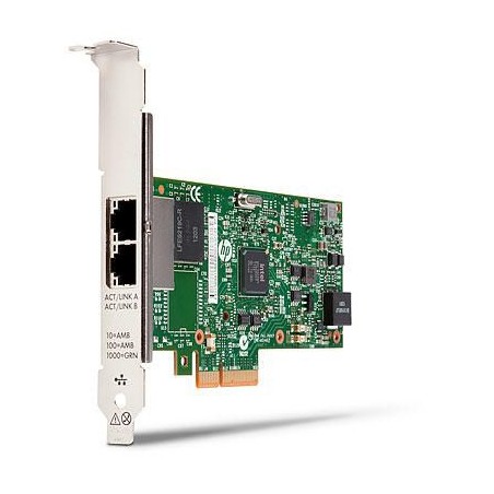 684218-B21-RFB Hewlett Packard Enterprise Ethernet 10Gb 2-port 560FLR-SFP FIO Adapter
