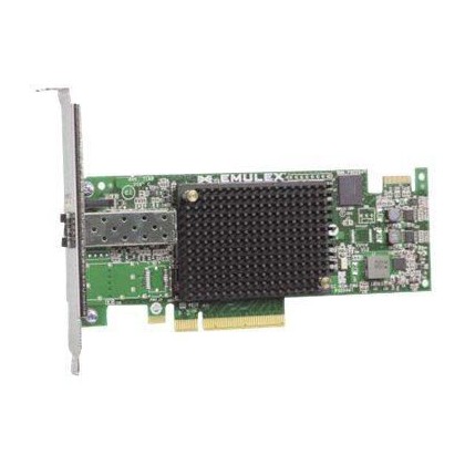 81Y1655-RFB Lenovo Emulex 16Gb FC Single-port HBA for IBM System x