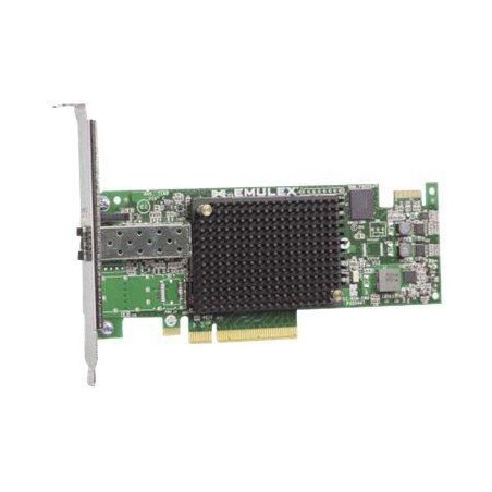 81Y1655-RFB Lenovo Emulex 16Gb FC Single-port HBA for IBM System x