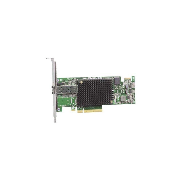81Y1655-RFB Lenovo Emulex 16Gb FC Single-port HBA for IBM System x