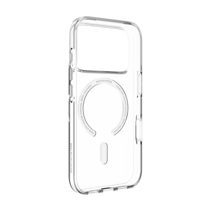 GP63CL006747 dbramante1928 Greenland Pro MagSafe iPhone 17 Pro Clear